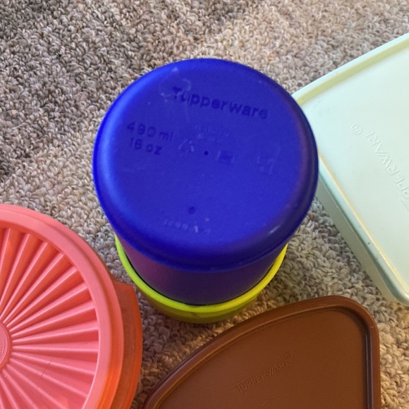 Assorted Tupperware Lot 🔥🔥 - Picture 2 of 2